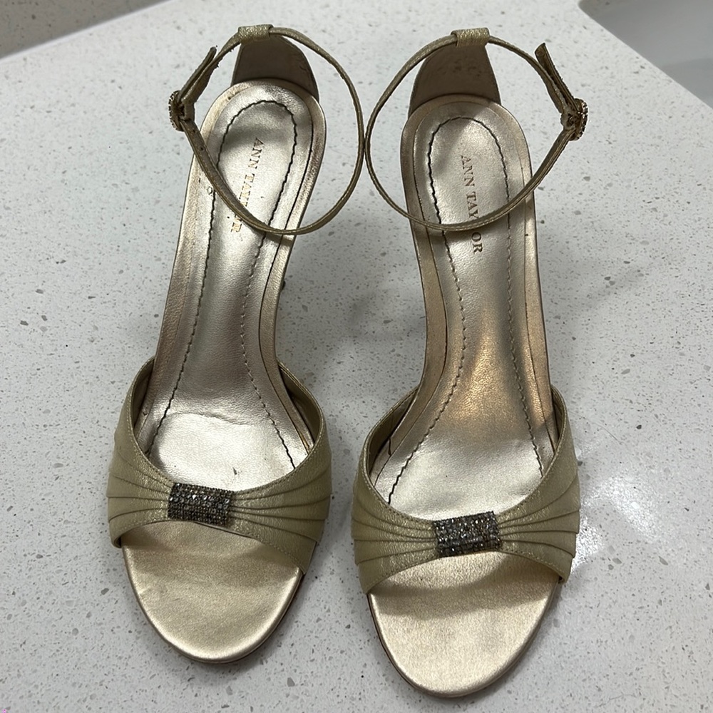 Vintage Ann Taylor shoes - Isadora